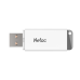 Netac U185 128GB USB2.0 Flash Drive, with LED indicator