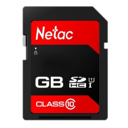 Netac P600 8GB SDHC C10 up to 20MB/s, retail pack