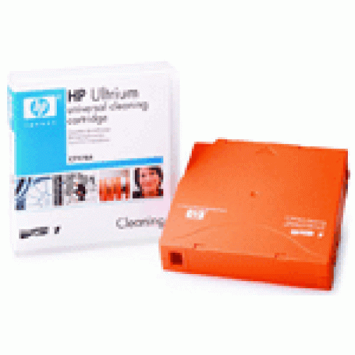 HPE Ultrium Universal Cleaning Cartridge (without Label)