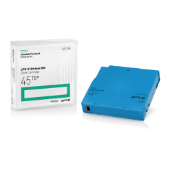 HPE Ultrium LTO9 Data cartridge 45TB RW (without Label)