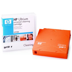 HPE Ultrium Universal Cleaning Cartridge (without Label)