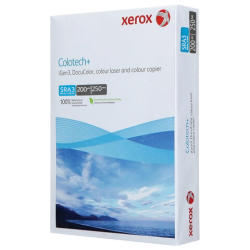 XEROX Colotech Plus Blue, 200г, A4, 250 листов (кратно 4 шт)