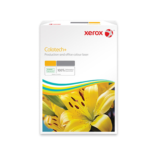 Бумага XEROX Colotech Plus 170CIE, 250г, SR A3 (450x320мм), 150 листов (кратно 5 шт) (См. 003R95844)