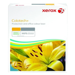 Бумага XEROX Colotech Plus 170CIE, 220г, SR A3 (450x320мм), 250 листов (кратно 3 шт) (См. 003R95843)