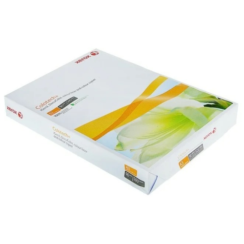 Бумага XEROX Colotech Plus 170CIE,  90г, A3, 500 листов (кратно 5 шт) (См. 003R94642)