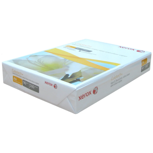 XEROX Colotech Plus 170CIE,  90г, A4, 500 листов (кратно 5 шт) (См. 003R94641)