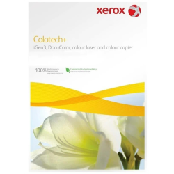 Бумага XEROX Colotech Plus 170CIE, 280г, SR A3 (450x320мм), 125 листов (кратно 5 шт) (См. 003R97099)