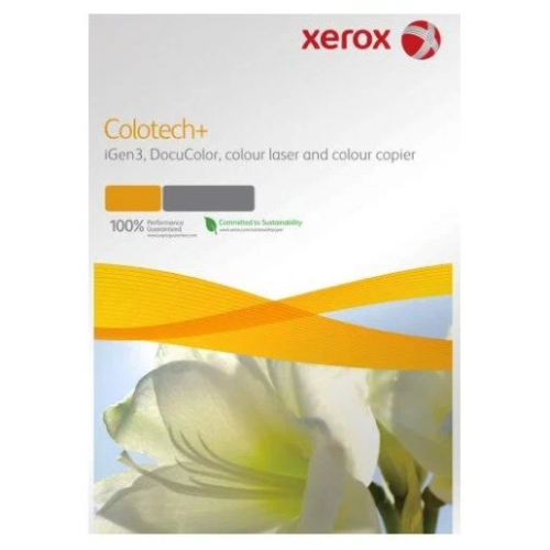 Бумага XEROX Colotech Plus 170CIE, 100г, SR A3 (450x320мм), 500 листов (кратно 3 шт) (См. 003R95839)