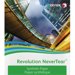 Бумага Xerox Revolution NeverTear 120 мкм A3 100 листов