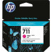 Cartridge HP 711 для DJ T120/T125/T130/T520/T525/T530, тройная упаковка CZ131A, пурпурный (3*29мл)