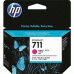 Cartridge HP 711 для DJ T120/T125/T130/T520/T525/T530, тройная упаковка CZ131A, пурпурный (3*29мл)