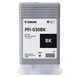 Картридж CANON Pigment Ink PFI-030 Black (TM240/TM340) 55ml