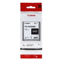 Картридж CANON  Pigment Ink PFI-030 Matte Black (TM240/TM340)  55ml