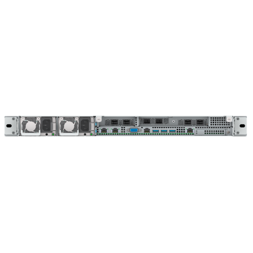 НИКА.466533.313 Паладин-X14 1U/4LFF (SAS/SATA)/1хGold 6242R/4x32Gb RDIMM/HW RAID 1gb cache without batt./2х480GB SATA SSD/mngmnt port/2xGE/2x1200W/W1Base/ Реестр МПТ