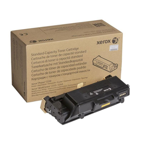 Тонер-картридж Xerox Phaser 3330 WC 3335/3345 (8,5K стр.), черный