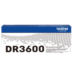 Brother DR3600 Фотобарабан для MFC-L6910DN/DCP-L5510DW/HL-L6410DN/HL-L5215DN/HL-L6415DN/HL-L6210DW/HL-L5210DW/MFC-L5710DW (75 000 стр.)