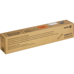 Принт-картридж Xerox VL C7000 (3,3K стр.), голубой