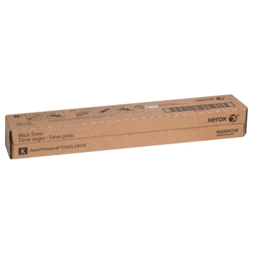 Тонер-картридж Xerox PrimeLink C9070 (30K стр.), черный