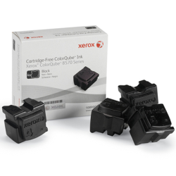 Чернила Xerox CQ 8570/8580 (8,6K стр.), черный