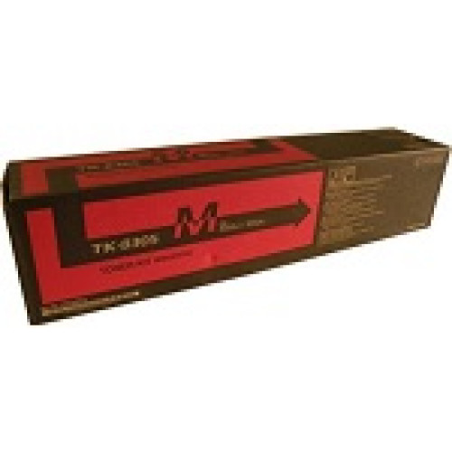 Kyocera Тонер-картридж TK-8305M для TASKalfa 3050ci/3051ci/3550ci/3551ci пурпурный (15000 стр.)