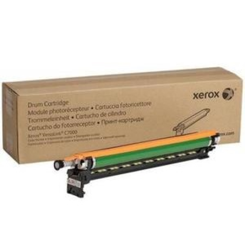 Барабан Xerox VL C7020/7025/7030 (109K стр.), черный (87K стр.), цветной