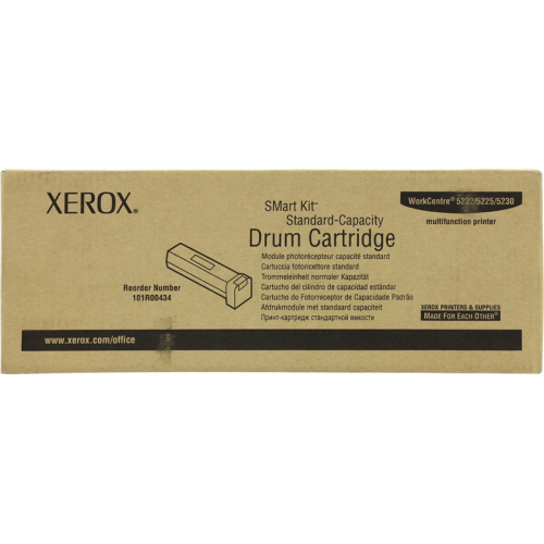 Барабан Xerox WC 5222/5225/5230 (50K стр.), черный