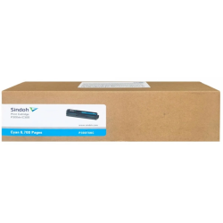 Картридж голубой для цветных устройств Sindoh P300dn/C300, ресурс 6 700 отпечатков