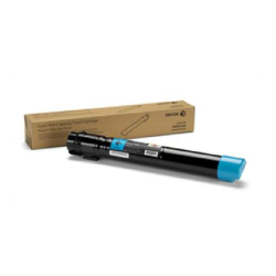 Тонер Xerox Phaser 7500 (17,8K стр.), голубой