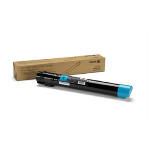 Тонер Xerox Phaser 7500 (17,8K стр.), голубой