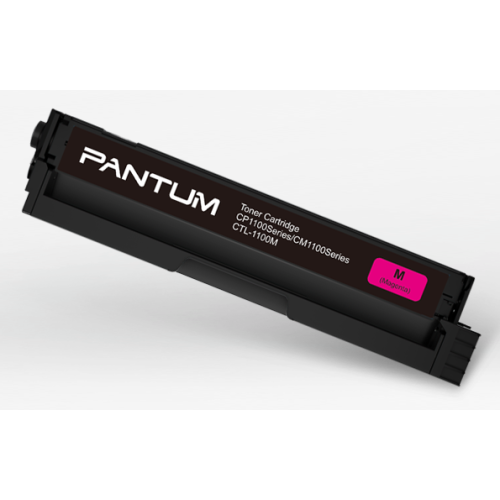 Pantum Toner cartridge CTL-1100M for CP1100/CP1100DW/CM1100DN/CM1100DW/CM1100ADN/CM1100ADW/CM1100FDW Magenta (700 pages)