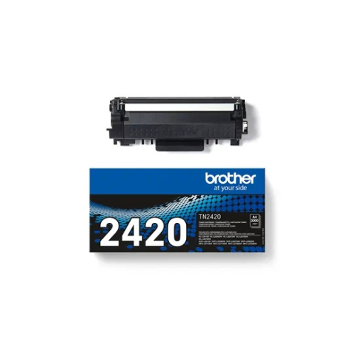 Brother TN-2420 для DCP-L2510/HL-L2350DW/MFC-L2710DW/DCP-L2530DW/HL-L2370DN/MFC-L2730DW/DCP-L2550DN/HL-L2375DW/MFC-L2750DW/HL-L2310D/MFC-2710DW 3000 стр.