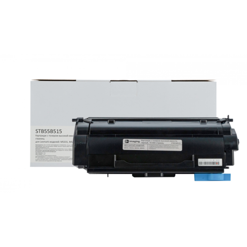 Картридж F+imaging черный, 15000 стр. для Lexmark MS331, MS431, MX331, MX431/ Fplus MB401, PB401 / F+ M40adn3L