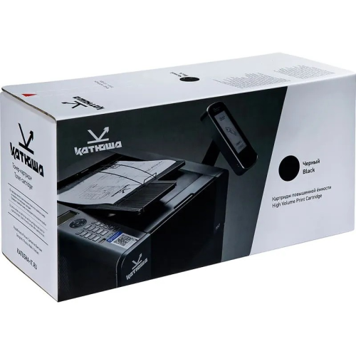 Картридж для Катюша M240, ресурс 6 000 отпечатков