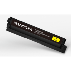 Pantum Toner cartridge CTL-1100Y for CP1100/CP1100DW/CM1100DN/CM1100DW/CM1100ADN/CM1100ADW/CM1100FDW Yellow (700 pages)