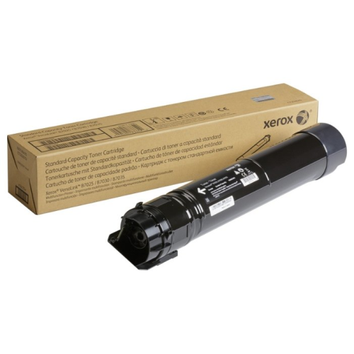 Тонер Xerox VL B7025/7030/7035 (15,5K стр.), черный