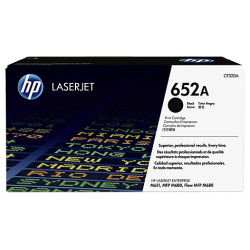 Cartridge HP 652A для CLJ M651/M680, черный (11 500 стр.)
