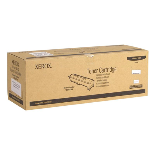 Тонер-картридж Xerox Phaser 5550 (35K стр.), черный