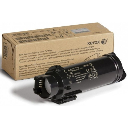 Тонер-картридж Xerox Phaser 6510 WC 6515 (2,5K стр.), черный