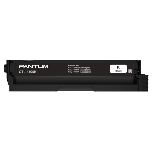 Pantum Toner cartridge CTL-1100HK for CP1100/CP1100DW/CM1100DN/CM1100DW/CM1100ADN/CM1100ADW/CM1100FDW Black (1500 pages)