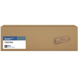 Картридж черный для цветных устройств Sindoh P300dn/C300, ресурс 6 000 отпечатков