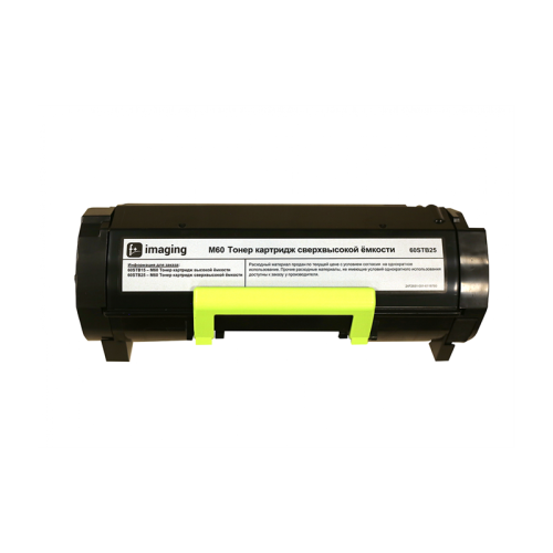 Картридж с тонером F+ imaging черный 25000 стр. для F+ M60ade