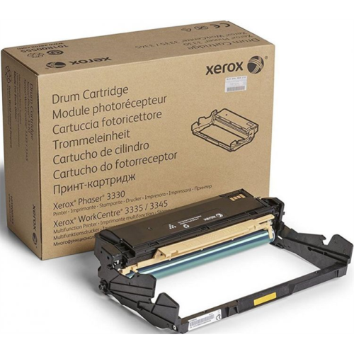Барабан Xerox Phaser 3330/ WC 3335/3345 (30K стр.), черный