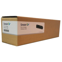 Картридж желтый для цветных устройств Sindoh P300dn/C300, ресурс 6 700 отпечатков