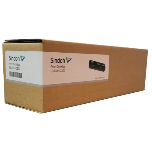 Картридж желтый для цветных устройств Sindoh P300dn/C300, ресурс 6 700 отпечатков