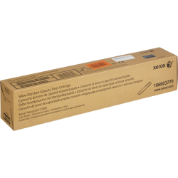 Принт-картридж Xerox VL C7000 (3,3K стр.), желтый