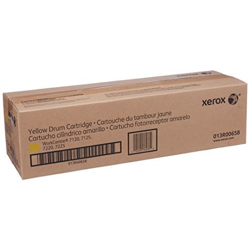 Барабан Xerox WC 7120/7125/7220/7225 (51K стр.), желтый