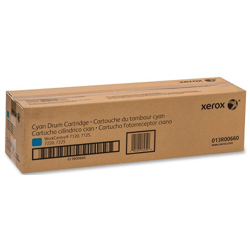 Барабан Xerox WC 7120/7125/7220/7225 (51K стр.), голубой