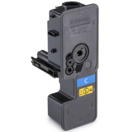 Kyocera Тонер-картридж TK-5230C для P5021cdn/P5021cdw/M5521cdn/M5521cdw голубой (2200 стр.)