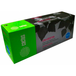 Cactus CS-CE273A CE273A пурпурный (15000стр.) для HP LJ Ent CP5525