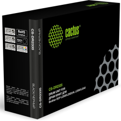 Cactus CS-DR2335 DR-2335 черный ч/б:12000стр. для L2500/2520/2540/HL2300/2340/2360/MFC2700 Brother